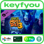Orcs Must Die! 3 - Cold as Eyes DLC / STEAM КЛЮЧ *