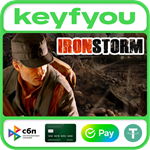Iron Storm / STEAM КЛЮЧ *