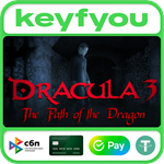 Dracula 3: The Path of the Dragon / STEAM КЛЮЧ *