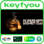 Chicago 1930 : The Prohibition / STEAM GLOBAL КЛЮЧ *