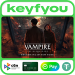 Vampire: The Masquerade - Reckoning of New York / STEAM