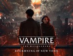 Vampire: The Masquerade - Reckoning of New York / STEAM