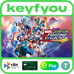 MARVEL vs. CAPCOM Fighting Collection: Arcade Classics