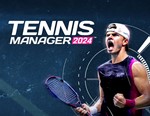 Tennis Manager 2024 / STEAM КЛЮЧ *