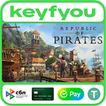 Republic of Pirates / STEAM GLOBAL КЛЮЧ *