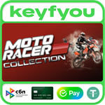 Moto Racer Collection / STEAM КЛЮЧ *