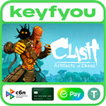 Clash: Artifacts of Chaos / STEAM КЛЮЧ *