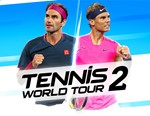 Tennis World Tour 2 / STEAM КЛЮЧ *