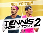 Tennis World Tour 2 Ace Edition / STEAM КЛЮЧ *