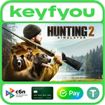Hunting Simulator 2 / STEAM КЛЮЧ *