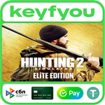 Hunting Simulator 2 Elite Edition / STEAM КЛЮЧ *