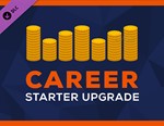 WRC 9 Career Starter Upgrades / STEAM DLC КЛЮЧ *