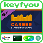 WRC 9 Career Starter Upgrades / STEAM DLC КЛЮЧ *