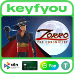 Zorro The Chronicles / STEAM КЛЮЧ *