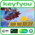 Train Yard Builder / STEAM КЛЮЧ *