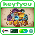 Cat Quest III / STEAM КЛЮЧ *