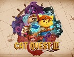 Cat Quest III / STEAM КЛЮЧ *