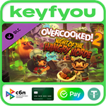 Overcooked! 2 - Night of the Hangry Horde / STEAM DLC*