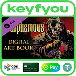 Blasphemous - Digital Artbook / STEAM DLC КЛЮЧ *