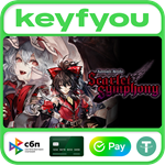 Koumajou Remilia: Scarlet Symphony / STEAM GLOBAL КЛЮЧ*