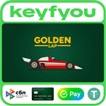 Golden Lap / STEAM GLOBAL КЛЮЧ *