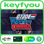 G.I. Joe: Wrath of Cobra / STEAM КЛЮЧ *