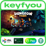 Dungeon Tycoon / STEAM КЛЮЧ *