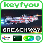 Breachway / STEAM КЛЮЧ *
