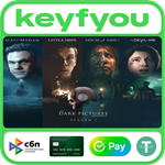 The Dark Pictures Anthology: Season One / STEAM КЛЮЧ *