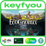 EcoGnomix / STEAM GLOBAL КЛЮЧ *
