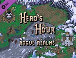 Hero´s Hour - Rogue Realms / STEAM DLC КЛЮЧ *