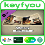 Ravenswatch - Digital Artbook / STEAM DLC КЛЮЧ *