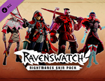 Ravenswatch - Nightmares Skin Pack / STEAM DLC КЛЮЧ *