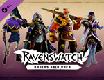 Ravenswatch - Ravens Skin Pack / STEAM DLC КЛЮЧ *
