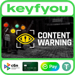 Content Warning / STEAM КЛЮЧ *
