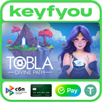 Tobla - Divine Path / STEAM GLOBAL КЛЮЧ *