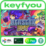 Berserk Boy / STEAM GLOBAL КЛЮЧ *