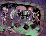 Магнат зельеварения - Potion Tycoon / STEAM КЛЮЧ *