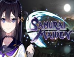 SAMURAI MAIDEN / STEAM КЛЮЧ *