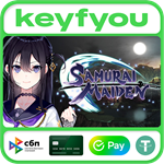 SAMURAI MAIDEN / STEAM КЛЮЧ *