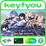 SAMURAI MAIDEN Deluxe Edition / STEAM КЛЮЧ *