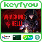Whacking Hell! / STEAM GLOBAL КЛЮЧ *