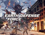 EARTH DEFENSE FORCE: IRON RAIN / STEAM КЛЮЧ *