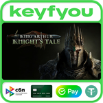 King Arthur: Knight´s Tale / STEAM GLOBAL КЛЮЧ *