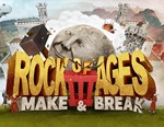 Rock of Ages 3: Make & Break / STEAM КЛЮЧ *
