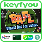 BAFL - Brakes Are For Losers / STEAM КЛЮЧ *