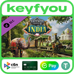 Railway Empire 2 - India / STEAM DLC КЛЮЧ *