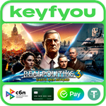 Realpolitiks 3: Earth and Beyond / STEAM КЛЮЧ *