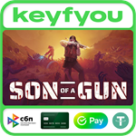 Son of a Gun / STEAM GLOBAL КЛЮЧ *