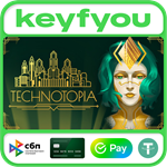 Technotopia / STEAM КЛЮЧ *